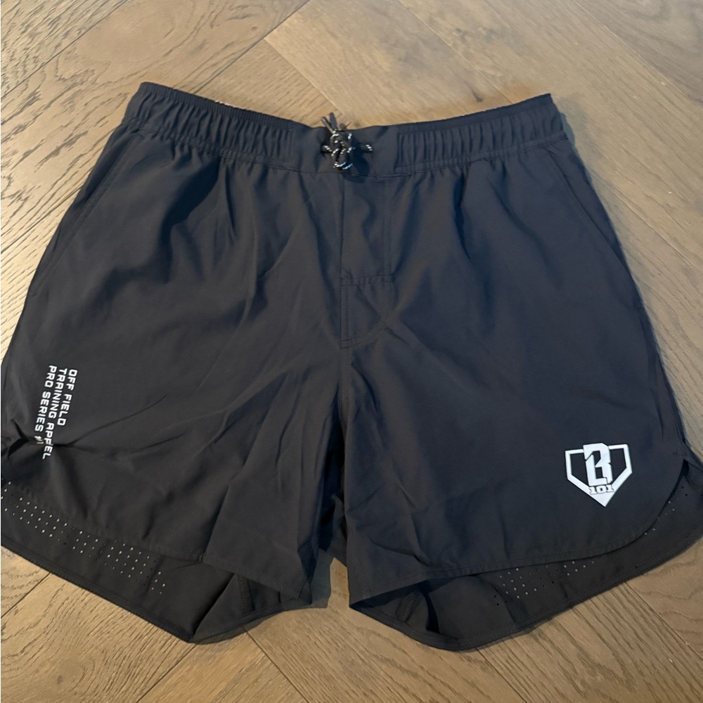 Baseball Lifestyle Pro Series with Liner NWT - Black